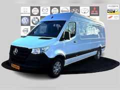 Mercedes-Benz Sprinter - 317 1.9 CDI L3H2 RWD Carplay Grote navi Nieuwe auto