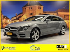 Mercedes-Benz CLS-klasse Shooting Brake - 350 AMG Aut Schuifdak Leer LED