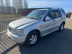 Mercedes-Benz M-klasse - ML 320