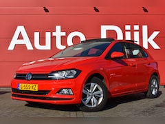 Volkswagen Polo - 1.6 TDI Comfortline Business Pano | Camera | Adapt. Cruise | Navi | DAB | PDC V+A | LMV