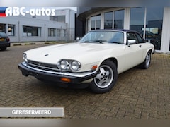 Jaguar XJ - XJ-SC 5.3 V12 Targa Style Cabrio