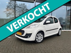 Peugeot 107 - 1.0 Active 5d - Automaat - Airco - Media - Org.NL