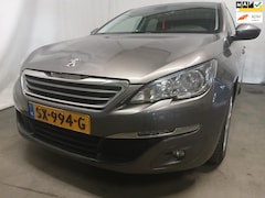 Peugeot 308 SW - 1.2 PureTech Style OLIE VERBRUIK