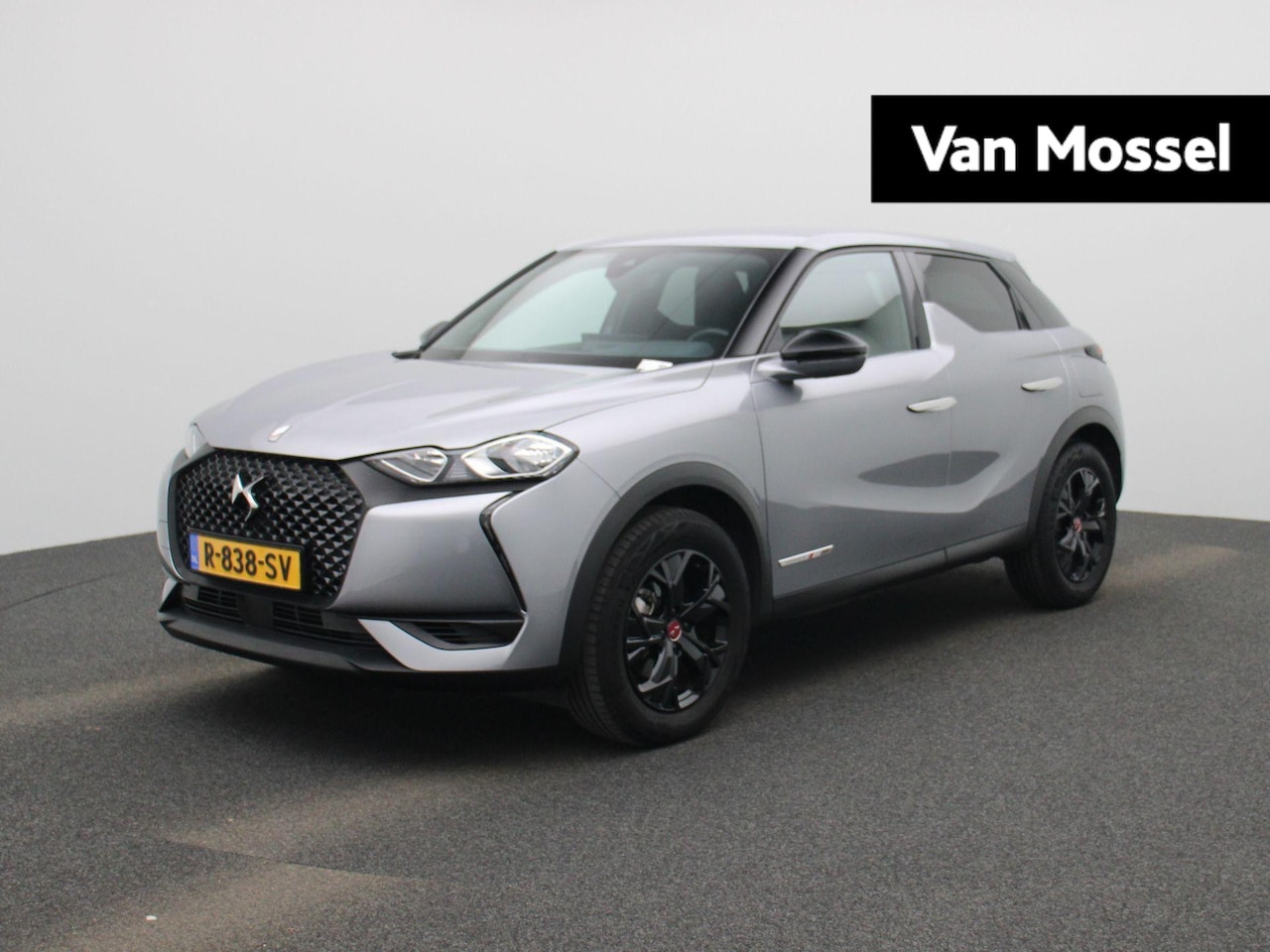 DS 3 Crossback - E-Tense Performance Line 50 kWh | NAVIGATIE | APPLE CARPLAY - ANDROID AUTO | CLIMATE CONTR - AutoWereld.nl