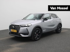 DS 3 Crossback - E-Tense Performance Line 50 kWh | NAVIGATIE | APPLE CARPLAY - ANDROID AUTO | CLIMATE CONTR