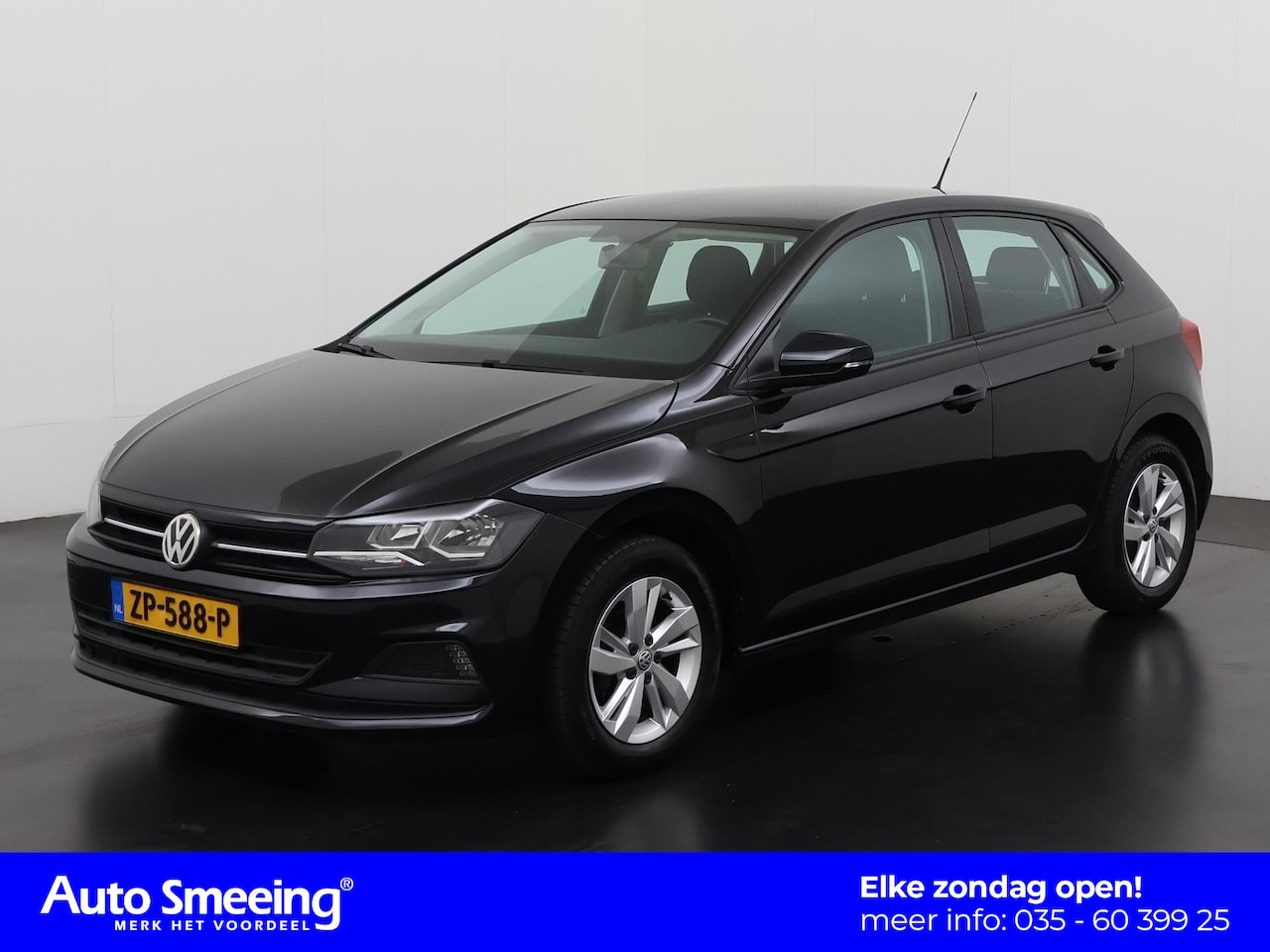 Volkswagen Polo - 1.0 TSI Comfortline | App-Connect | Zondag Open! - AutoWereld.nl