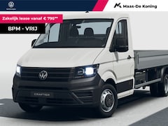 Volkswagen Crafter - Bedrijfswagens Pick-Up 50(35) Trendline 2.0TDi 164pk L4 338641