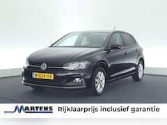 Volkswagen Polo - 1.0 TSI 95pk Highline Stoelverwarming Navigatie Climate Control