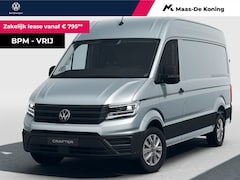 Volkswagen Crafter - Bedrijfswagens 35 Exclusive 2.0TDi 140pk Automaat L3H3 368597