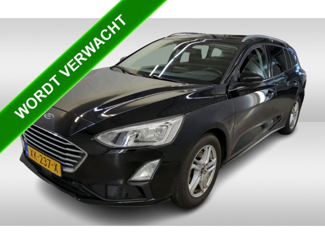 Ford Focus Wagon - 1.5D 120Pk Edition Business / Trekhaak / Pdc.V+A / Navigatie / Airco / Radio-Multimedia / - AutoWereld.nl