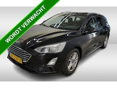 Ford Focus Wagon - 1.5D 120Pk Edition Business / Trekhaak / Pdc.V+A / Navigatie / Airco / Radio-Multimedia /