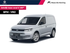 Volkswagen Caddy - Bedrijfswagens Style 2.0TDi 122pk DSG 384958