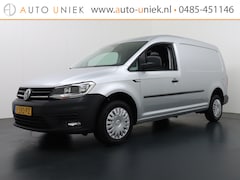 Volkswagen Caddy Maxi - 2.0 TDI L2H1 BMT Comfortline 102PK Navigatie, Cruise Control