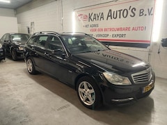 Mercedes-Benz C-klasse Estate - 180 CDI/STATION/AIRCO/2012