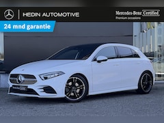 Mercedes-Benz A-klasse - A 180 Automaat Business Solution AMG | Panoramadak | Stoelverwarming | LED | Parktronic |