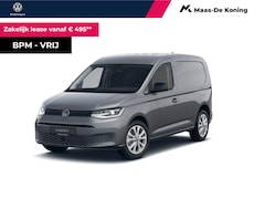 Volkswagen Caddy - Bedrijfswagens Style 2.0TDi 122pk DSG 384957