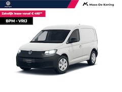 Volkswagen Caddy - Bedrijfswagens Comfort 2.0TDi 122pk DSG 384966