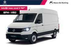 Volkswagen Crafter - Bedrijfswagens Highline 2.0TDi Euro VI 164pk RWD L3H3 281900