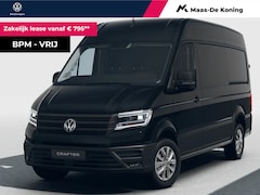 Volkswagen Crafter - Bedrijfswagens 35 Exclusive 2.0TDi 140pk Automaat L3H3 352784