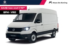 Volkswagen Crafter - Bedrijfswagens Highline L3 2.0 TDI EU6 103 kW (140 pk) GVW 3.5T W 344271