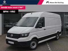 Volkswagen Crafter - Bedrijfswagens 30 2.0TDi 140pk Trendline L3H3 338663