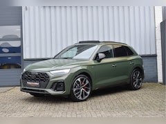 Audi Q5 - 55 TFSI e S-Line 367 Pk Pano RS-Stoel Luchtvering Matrix Keyless Trekhaak 21 Inch