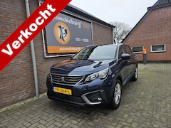 Peugeot 5008 - 1.2 PureTech Blue Lease Executive 7P (motor probleem)