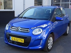 Citroën C1 - 1.0 VTi Feel Airco, elektrische ramen, centrale vergrendeling, enz