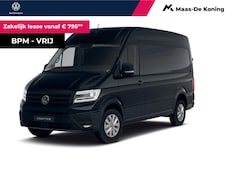 Volkswagen Crafter - Bedrijfswagens 35 Exclusive 2.0TDi 140pk Automaat L3H3 368595