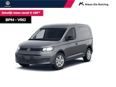 Volkswagen Caddy - Bedrijfswagens Style 2.0TDi 122pk DSG 385213