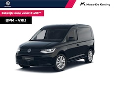 Volkswagen Caddy - Bedrijfswagens Style 2.0TDi 122pk DSG 384961