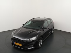 Ford Focus Wagon - EcoBoost 125 pk ST Line | Winter Pack | Camera | LED | Adatp. Cruise | Navi | Clima | Keyl