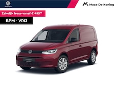 Volkswagen Caddy - Bedrijfswagens Style 2.0TDi 122pk DSG 386559