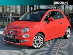 Fiat 500 - 0.9 TwinAir Turbo Lounge | Panoramadak | Navigatie | Bluetooth | Airconditioning