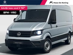 Volkswagen Crafter - Bedrijfswagens 35 Trendline 2.0TDi 140pk L3H3 366878