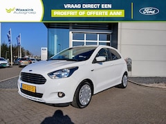 Ford Ka - 1.2 85pk Trend Ultimate | Airco | Parkeer sensoren |