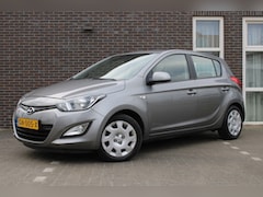 Hyundai i20 - 1.2i i-Motion-5drs-airco-afnb trekh-lage km stand