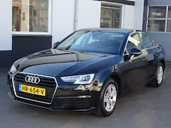 Audi A4 Limousine - 1.4 TFSI Pro Line Automatische airco, navigatie, licht metalen velgen, cruise controle, pa