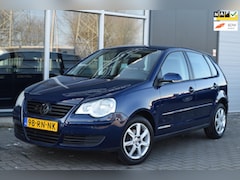 Volkswagen Polo - 1.4-16V Optive | Automaat | Airco | NAP + APK 2-2026