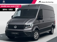 Volkswagen Crafter - Bedrijfswagens 35 Exclusive 2.0TDi 140pk Automaat L3H3 368599