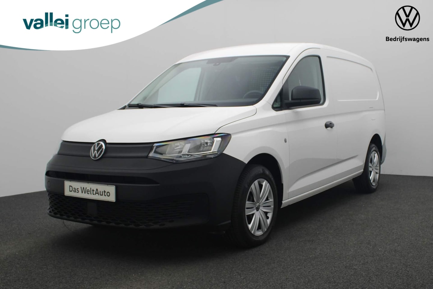 Volkswagen Caddy Cargo Maxi - 2.0 TDI 102PK Trend | Airco | Bluetooth | DAB - AutoWereld.nl