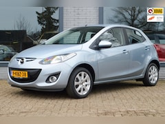 Mazda 2 - 2 1.5 GT-L Automaat | Stoelverwarming | parkeersensoren achter | airco