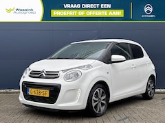 Citroën C1 - Shine | Camera | Climate | Pack comfort plus | Groot scherm