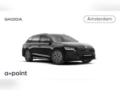 Skoda Octavia Combi - Sportline Business m-HEV 1.5 TSI 150 pk 7 versn. DSG | Navigatie | Travel assist