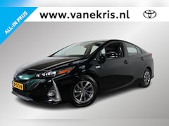 Toyota Prius - 1.8 Plug-in Executive BSM, Navi, Stoelverwarming, Led, HUD, JBL audio