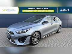 Kia Pro cee'd - ProCeed 1.5 T-GDi 160pk DCT7 GT-PlusLine