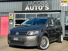 Volkswagen Touran - 1.6 TDI Comfortline Automaat Grijskenteken