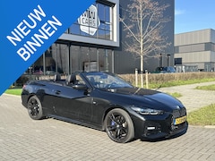 BMW 4-serie Cabrio - 430i High Executive M Sport