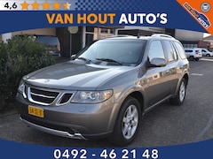 Saab 9-7X - 5.3 V8