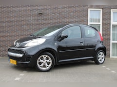 Peugeot 107 - 1.0-12V XR-5 drs-airco-lmv-lage km stand